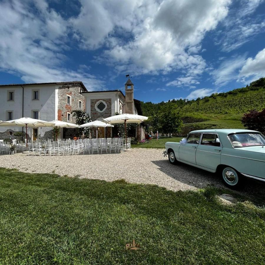 Tenuta Armonia Clavesana Exteriör bild