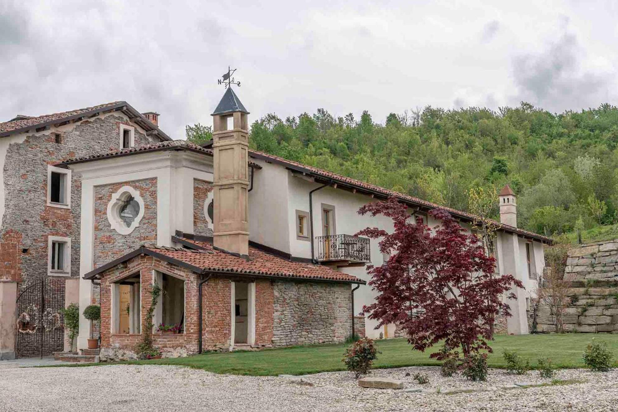 Tenuta Armonia Clavesana Exteriör bild